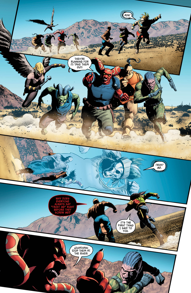 Image: DC Comics